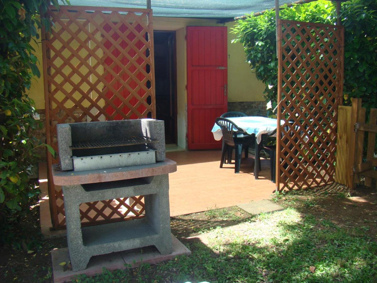 Casa Vacanze Guardamare San Vincenzo Extérieur photo