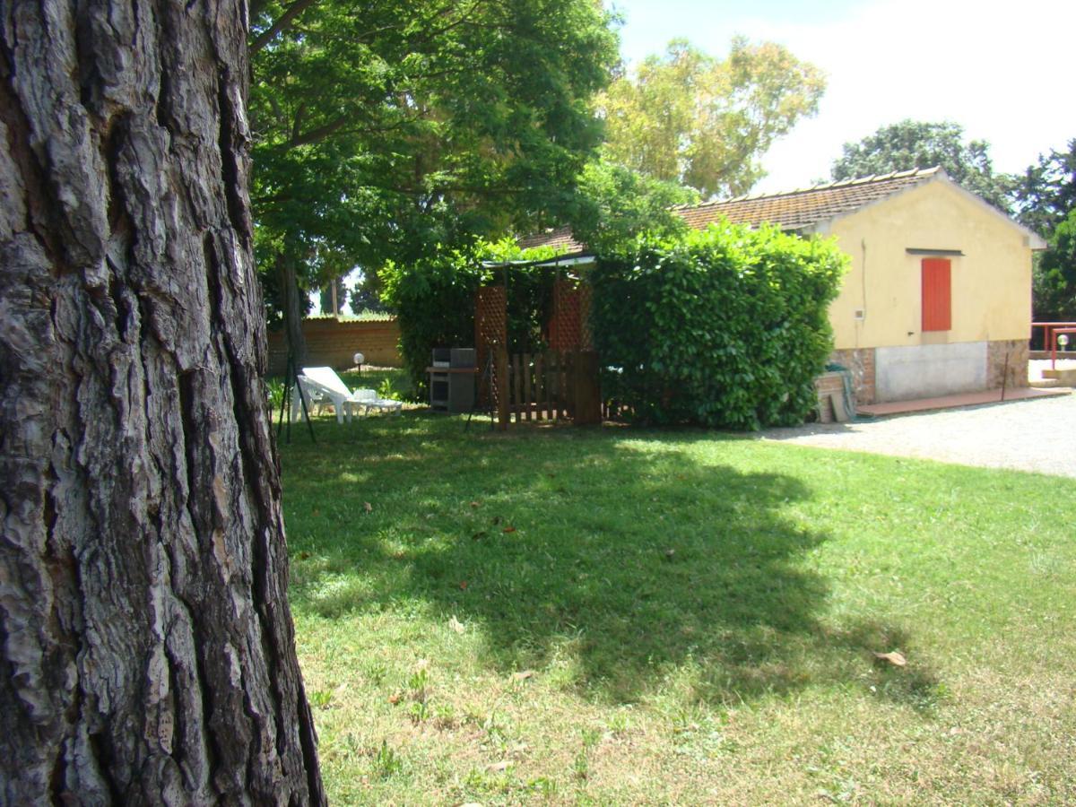 Casa Vacanze Guardamare San Vincenzo Extérieur photo