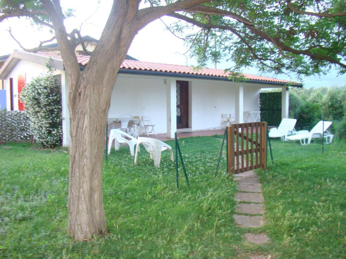 Casa Vacanze Guardamare San Vincenzo Extérieur photo