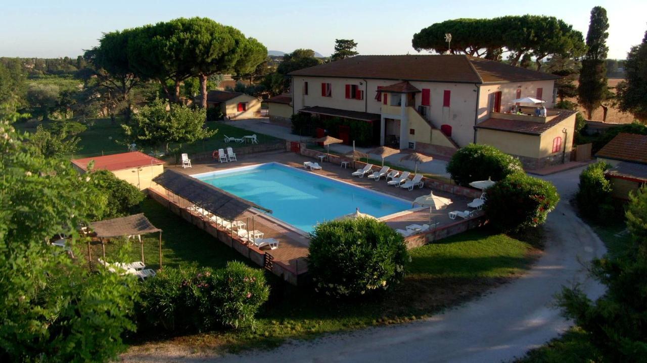 Casa Vacanze Guardamare San Vincenzo Extérieur photo