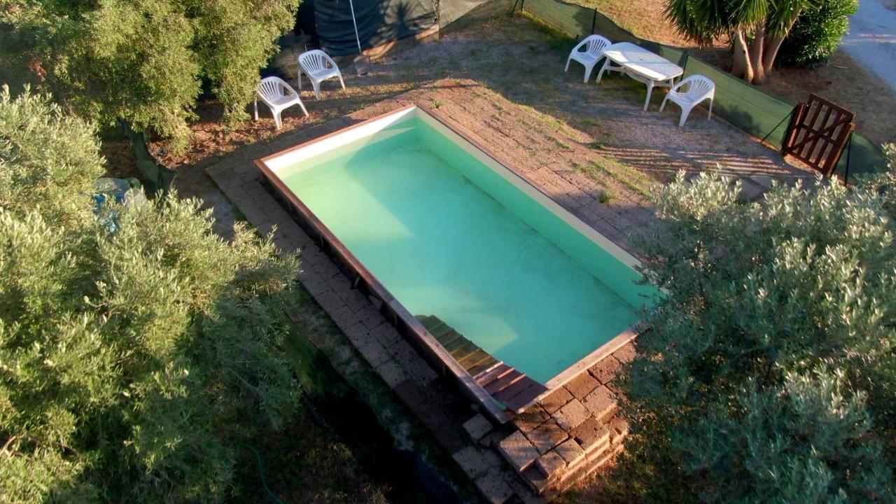 Casa Vacanze Guardamare San Vincenzo Extérieur photo