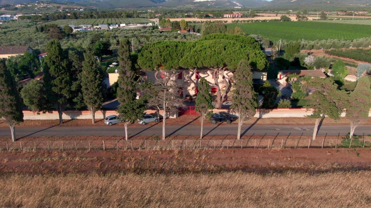 Casa Vacanze Guardamare San Vincenzo Extérieur photo