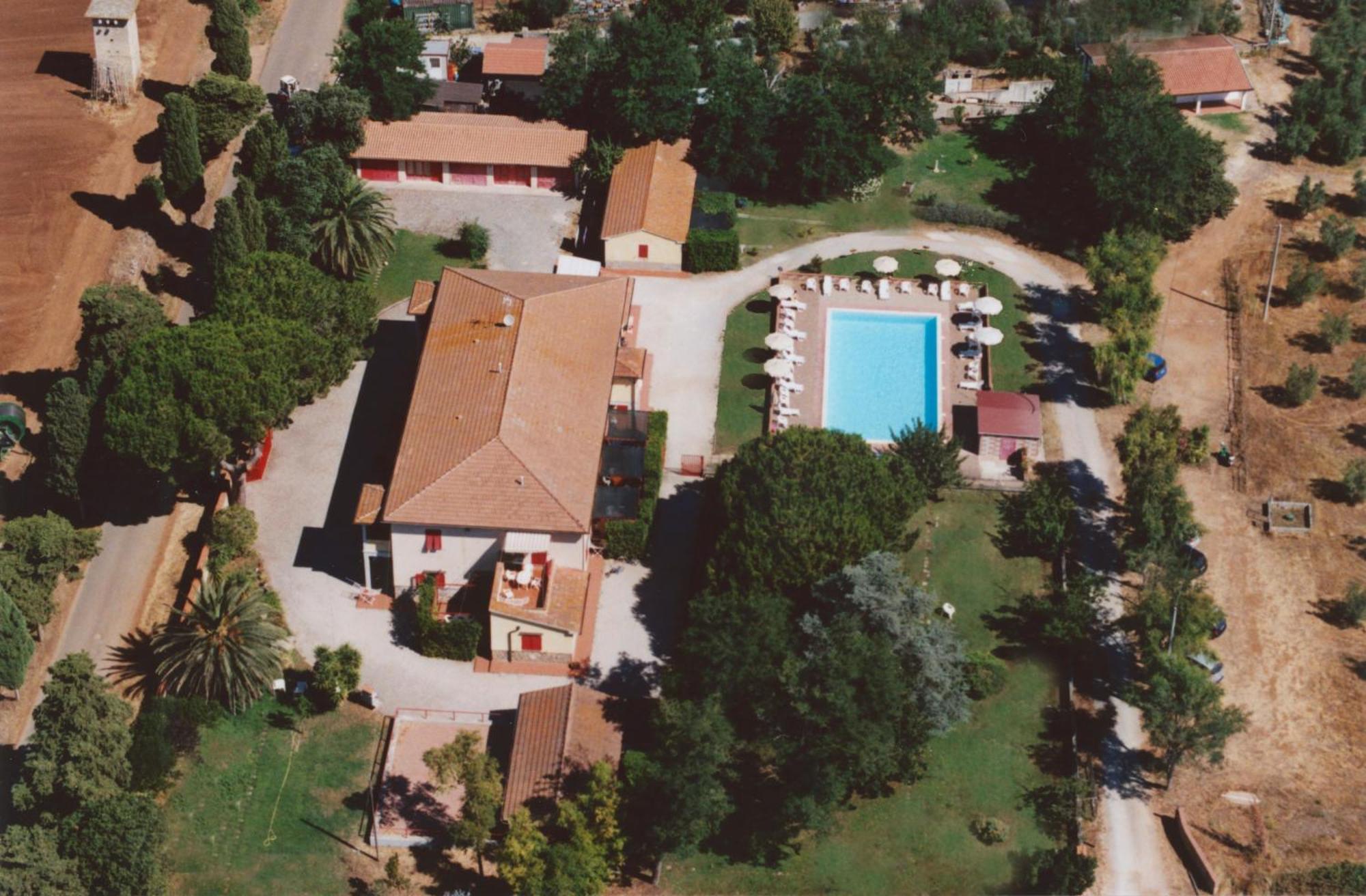 Casa Vacanze Guardamare San Vincenzo Extérieur photo