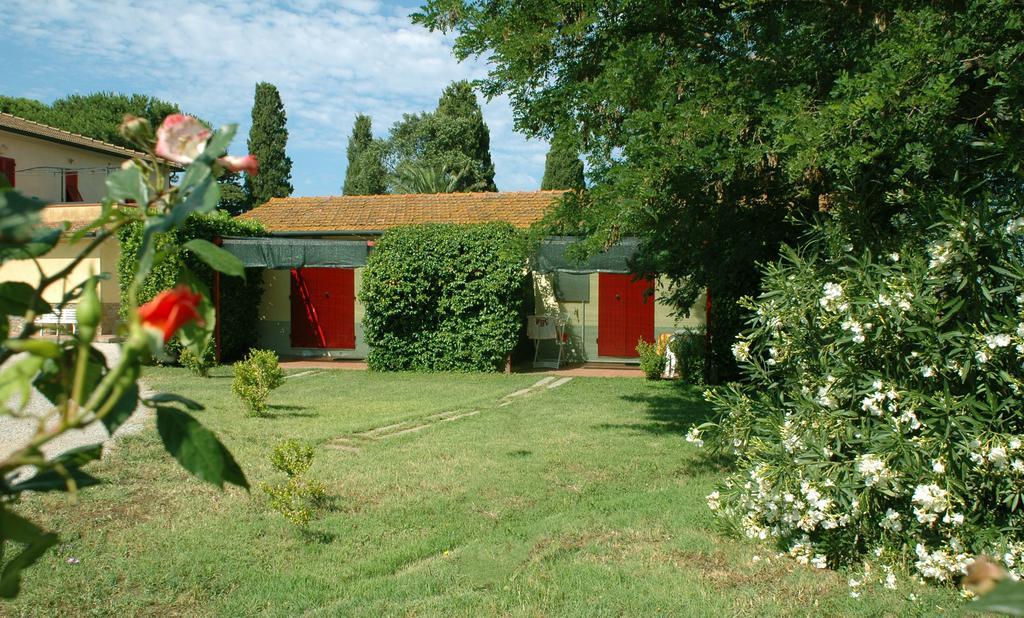 Casa Vacanze Guardamare San Vincenzo Extérieur photo