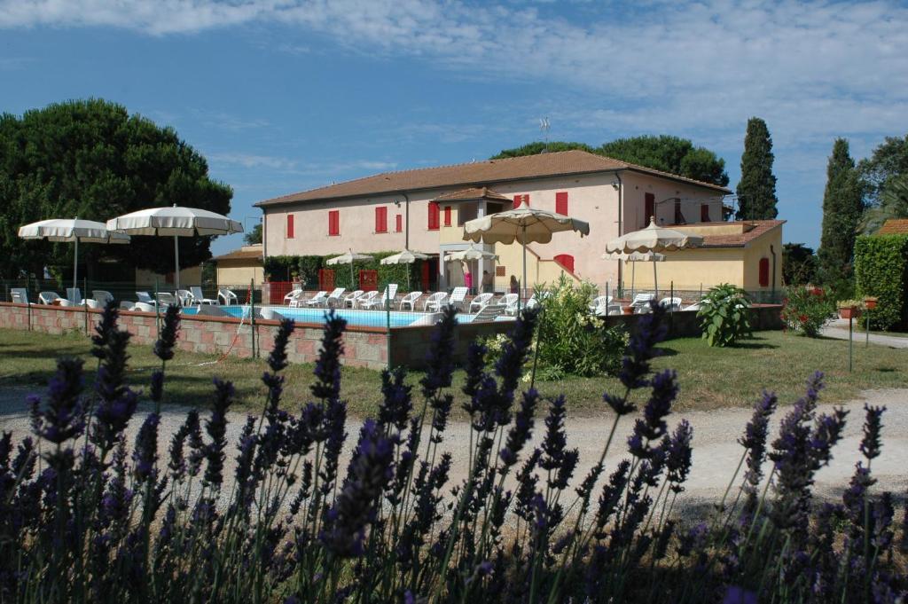 Casa Vacanze Guardamare San Vincenzo Extérieur photo