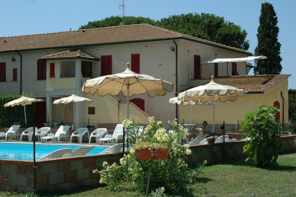 Casa Vacanze Guardamare San Vincenzo Extérieur photo