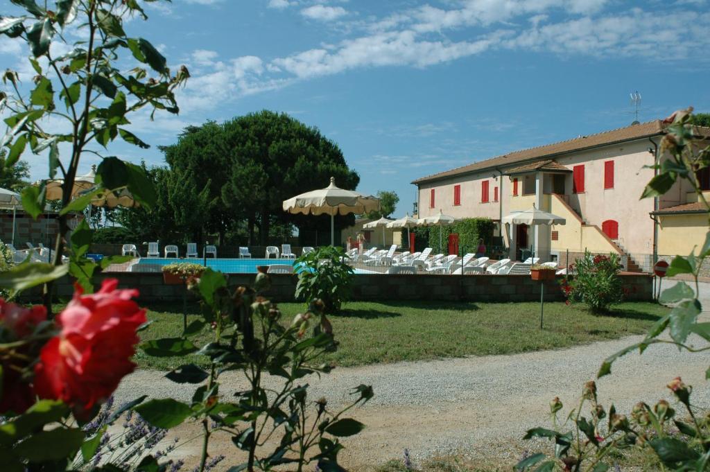 Casa Vacanze Guardamare San Vincenzo Extérieur photo