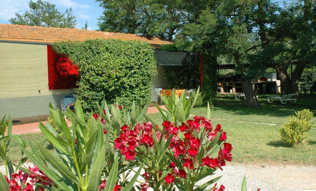 Casa Vacanze Guardamare San Vincenzo Chambre photo