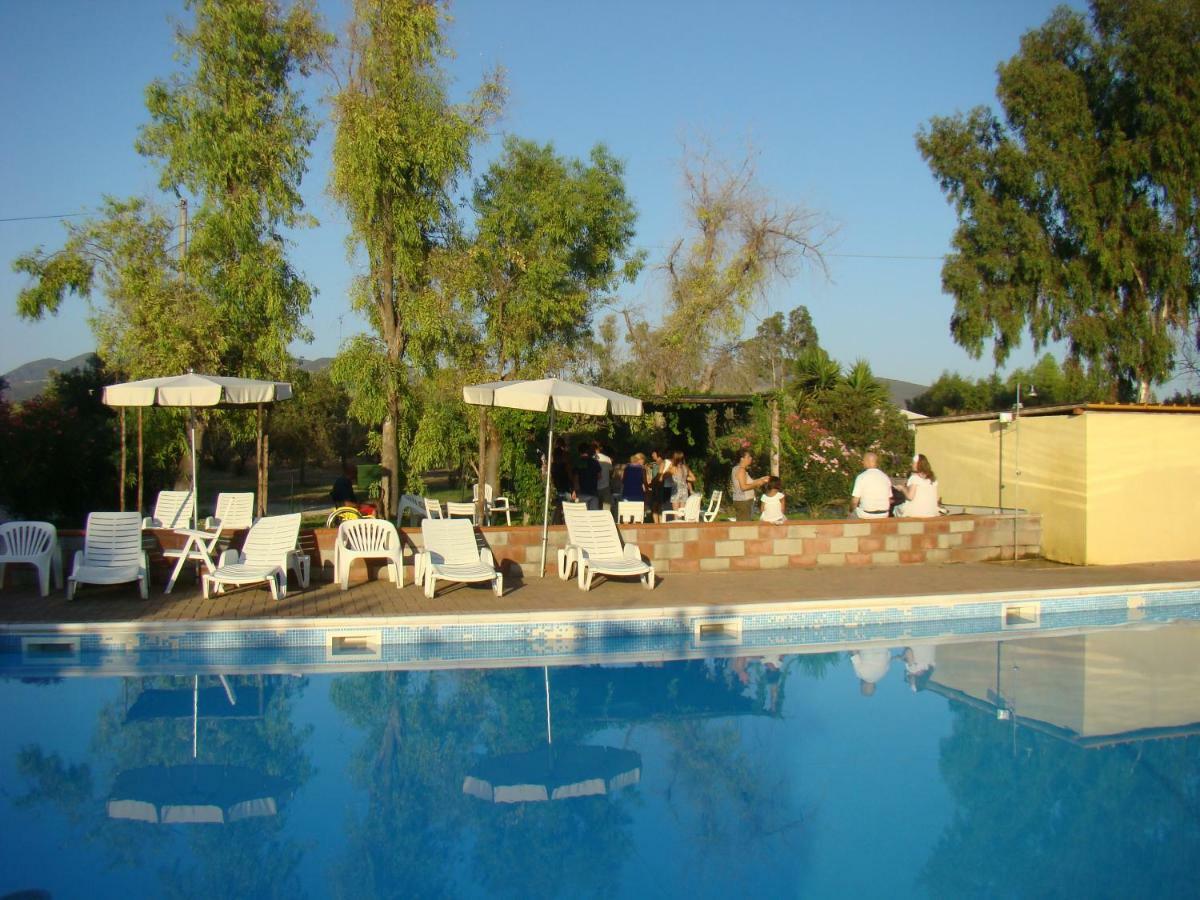 Casa Vacanze Guardamare San Vincenzo Extérieur photo