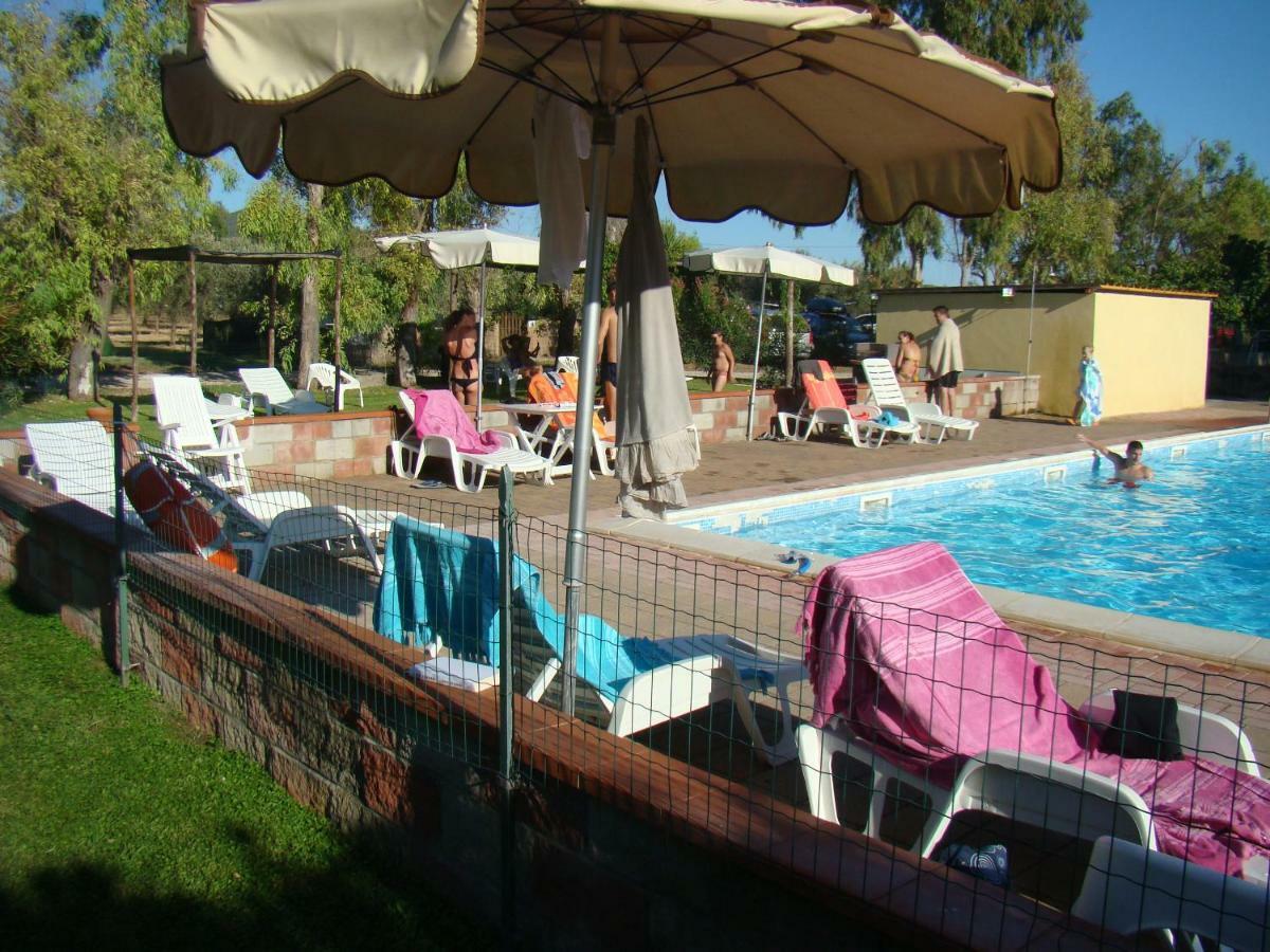 Casa Vacanze Guardamare San Vincenzo Extérieur photo