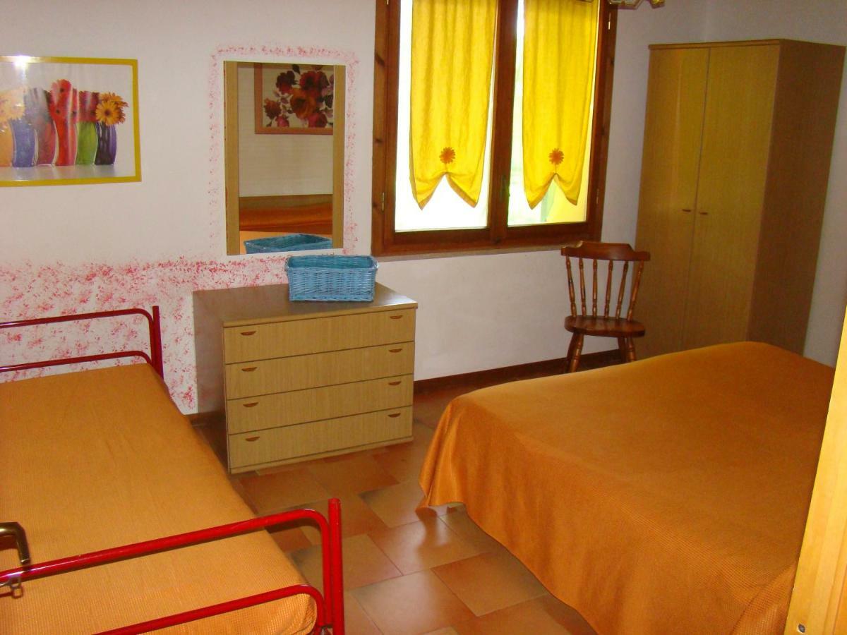 Casa Vacanze Guardamare San Vincenzo Extérieur photo