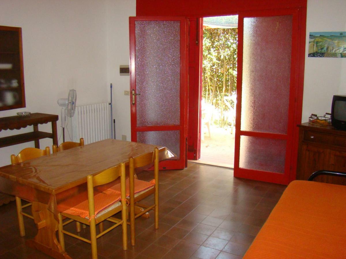 Casa Vacanze Guardamare San Vincenzo Extérieur photo