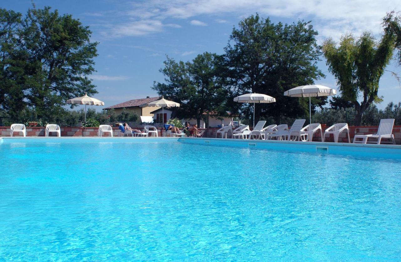 Casa Vacanze Guardamare San Vincenzo Extérieur photo