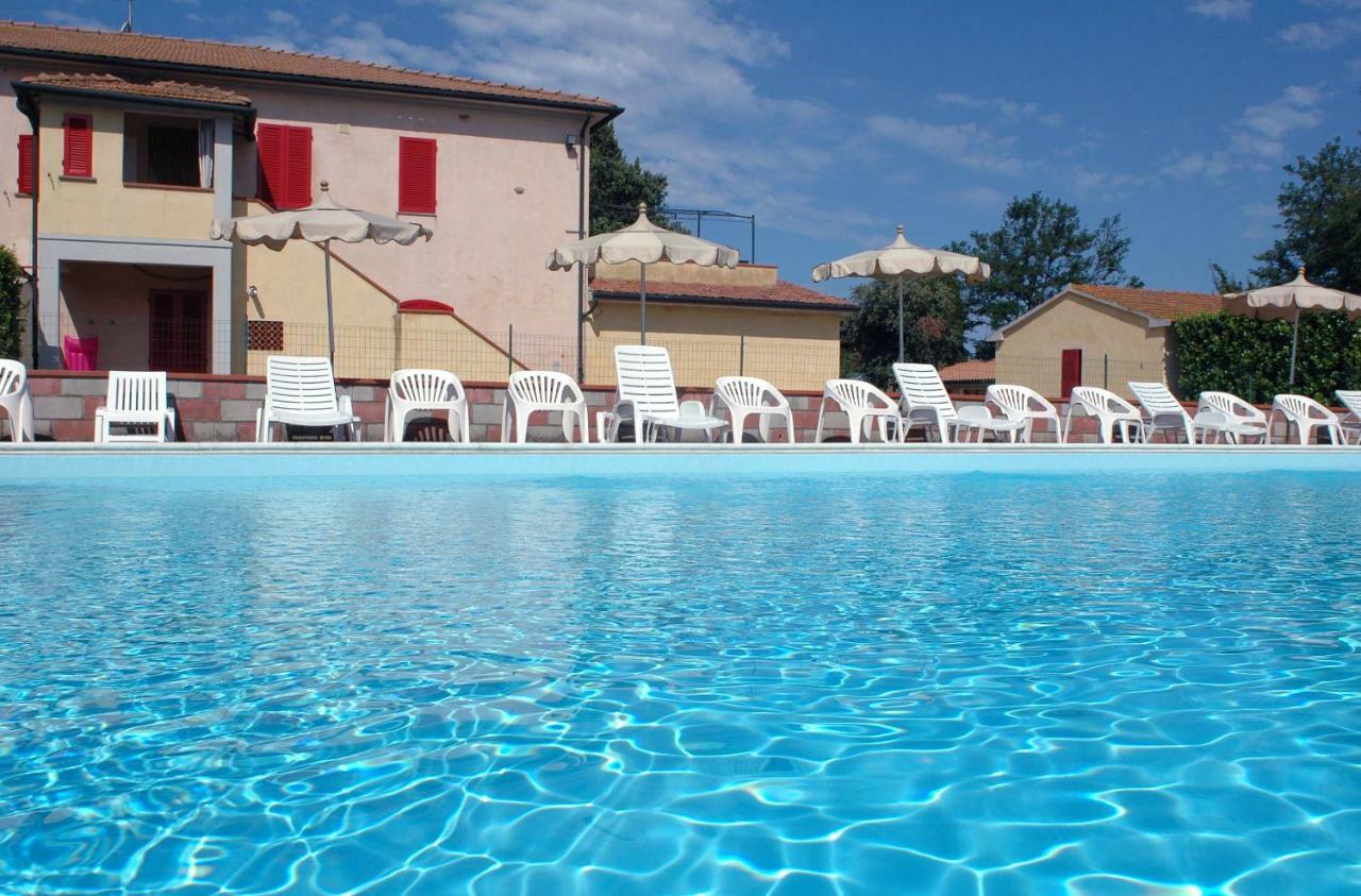 Casa Vacanze Guardamare San Vincenzo Extérieur photo