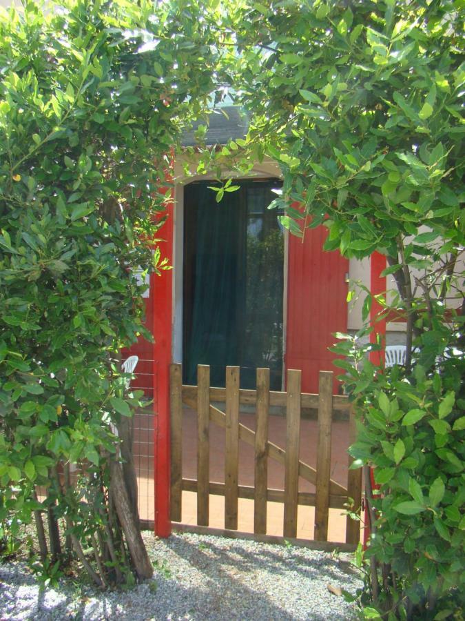 Casa Vacanze Guardamare San Vincenzo Extérieur photo
